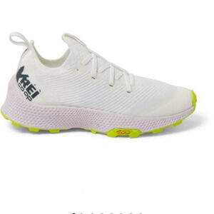 REI Co-op Women’s Size 8.5 Swiftland MT BlueSky Undyed/Lime Shoes Sneakers NWT